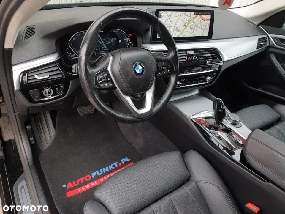 BMW Seria 5 - 9