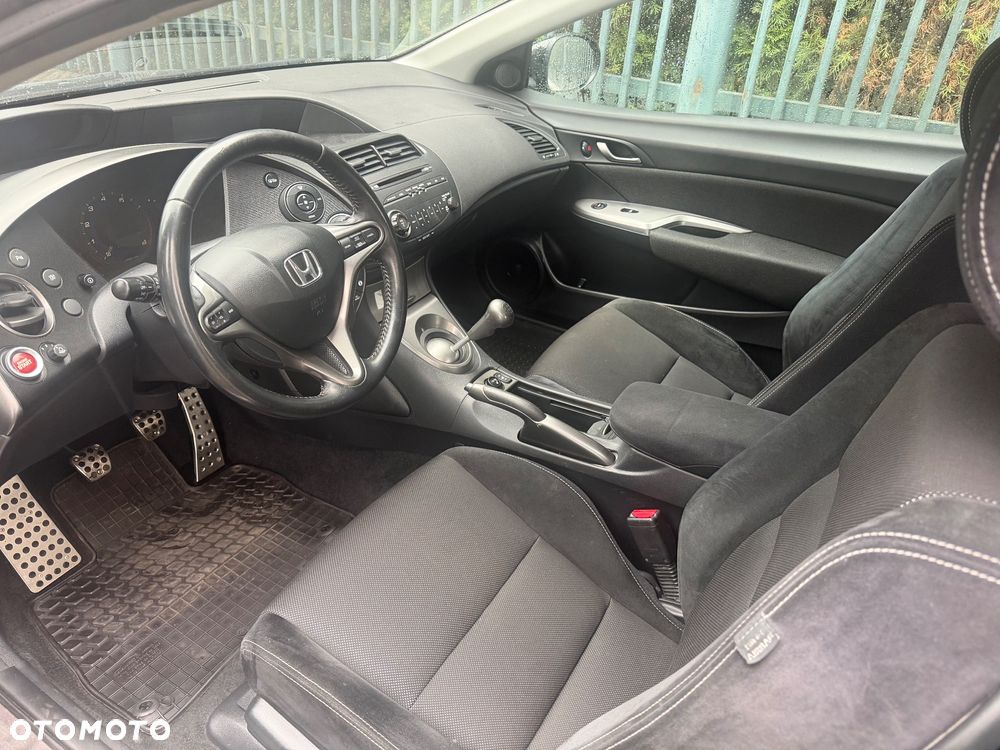 Honda Civic - 6