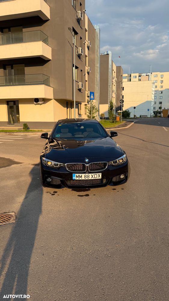 BMW Seria 4 430i AT - 6