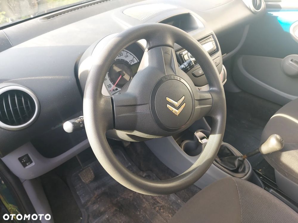 Citroën C1 - 10