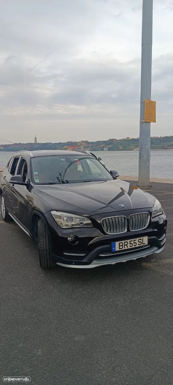 BMW X1 18 d sDrive Auto Line Sport - 1