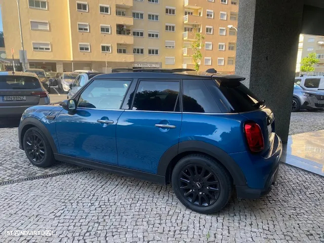 MINI 5 Portas Cooper Aut. - 58