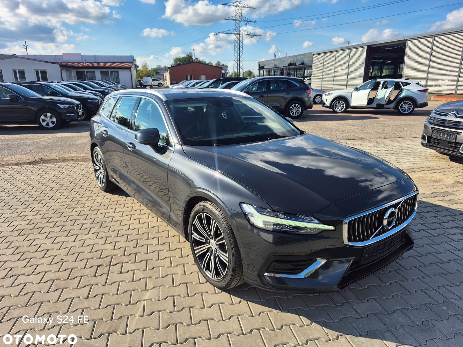 Volvo V60 D3 AWD Inscription - 8