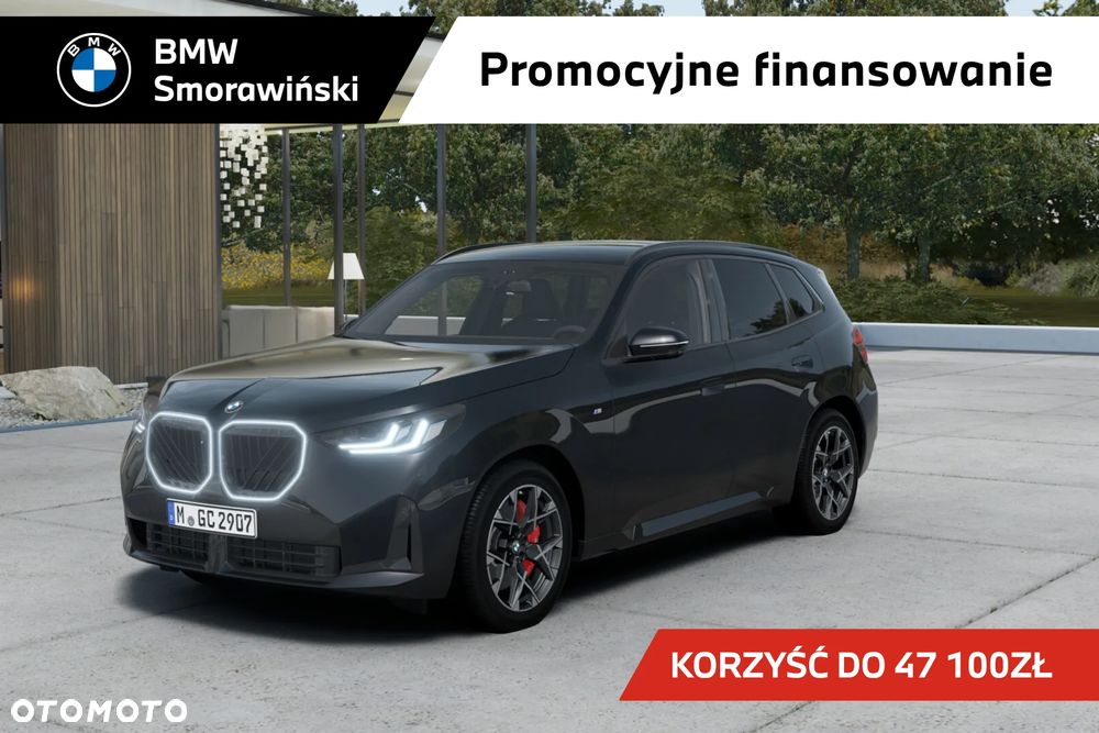BMW X3 20 xDrive - 1