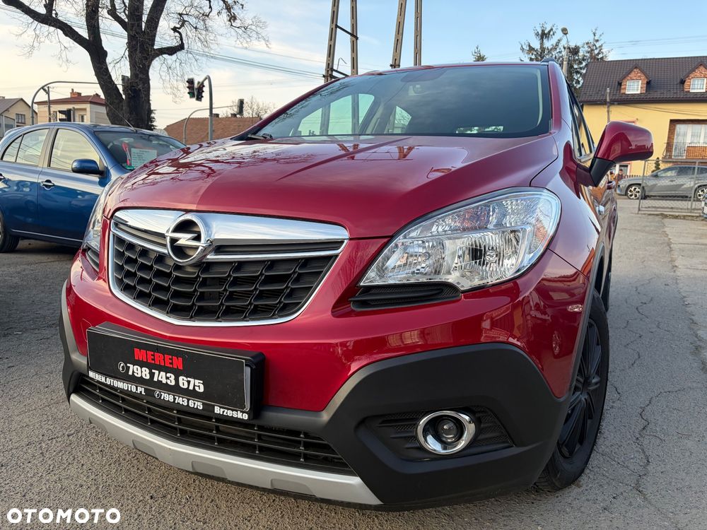 Opel Mokka 1.4 T Enjoy - 2