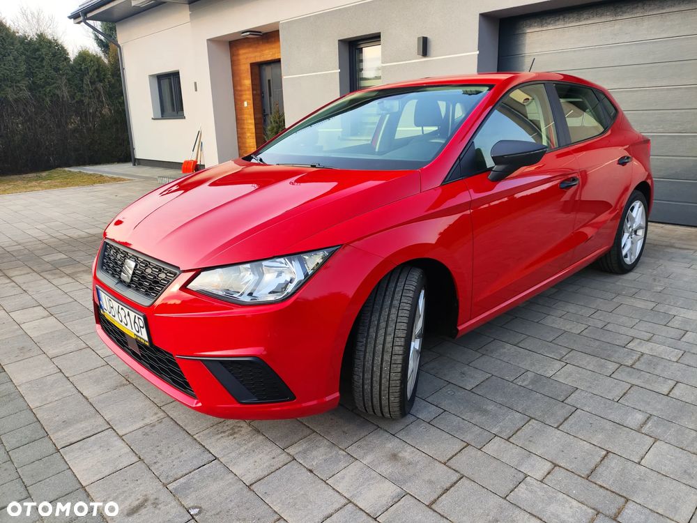 Seat Ibiza 1.0 EVO Reference S&S - 17