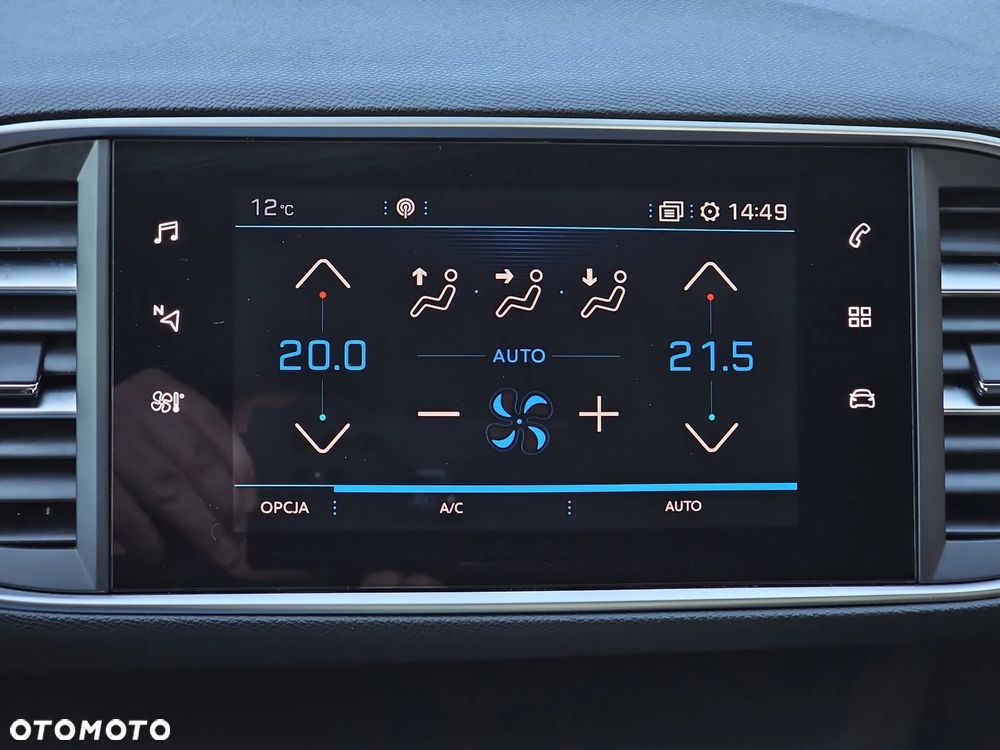 Peugeot 308 1.5 BlueHDi Active Pack Business S&S - 26