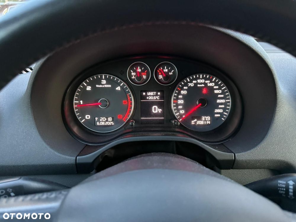 Audi A3 Sportback 2.0 TDI DPF Attraction - 12