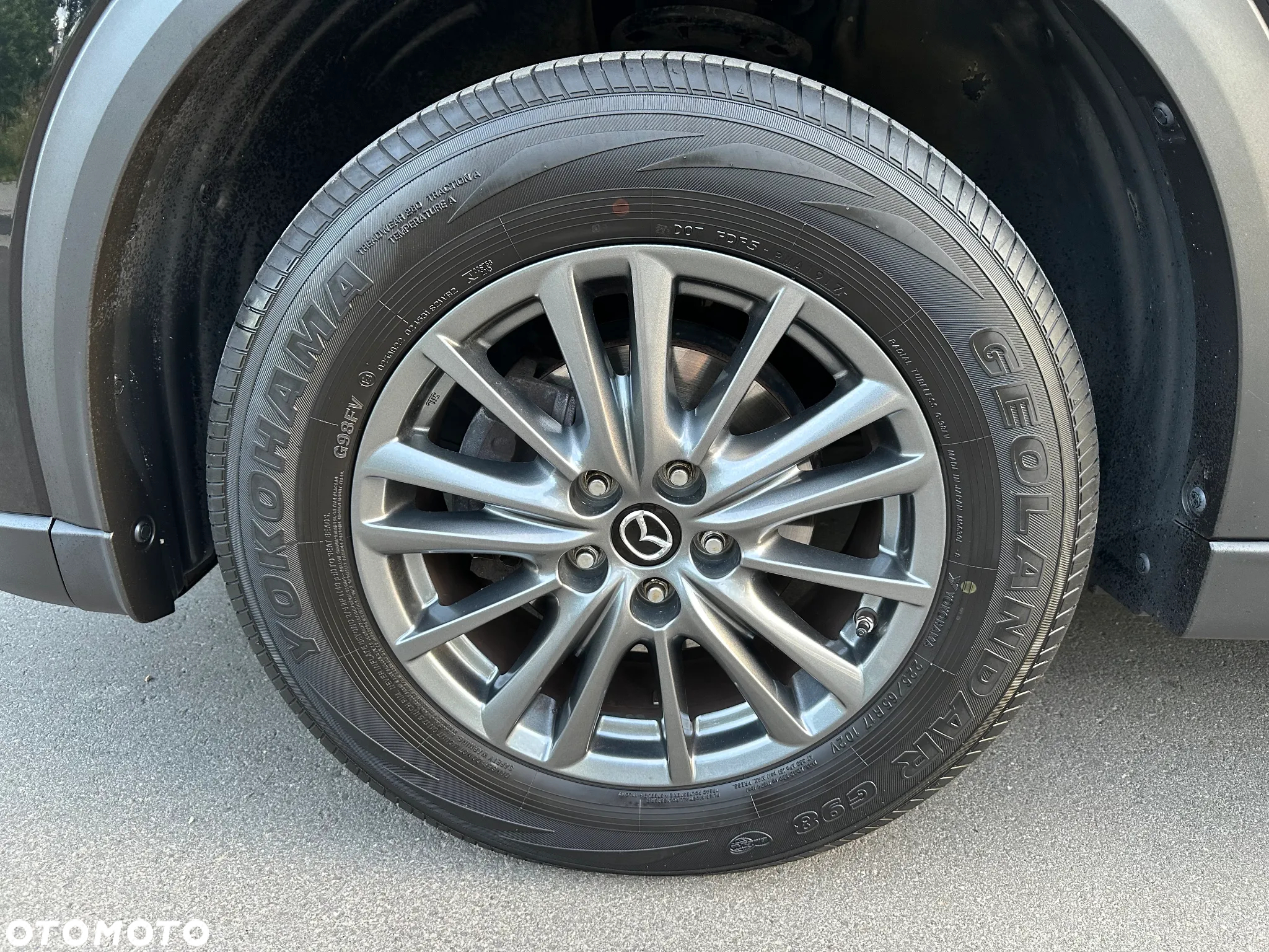 Mazda CX-5 2.0 Skyenergy 2WD - 16