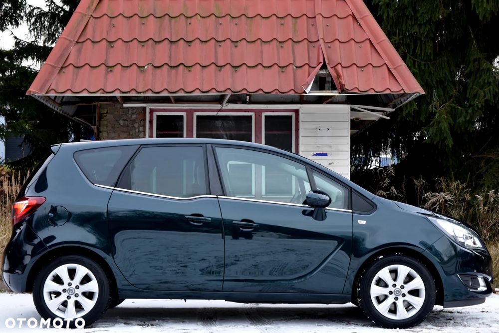 Opel Meriva 1.4 Style - 12