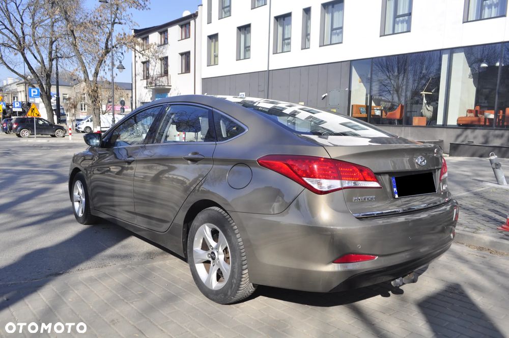 Hyundai i40 1.6 GDI Style - 5