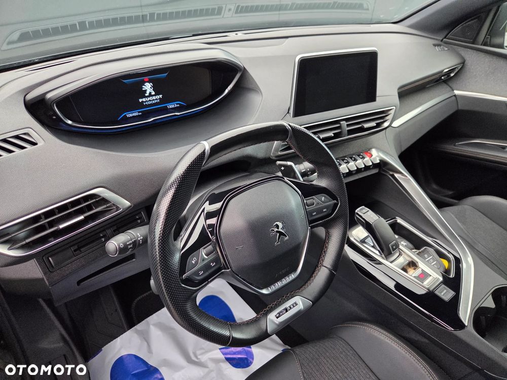 Peugeot 5008 1.5 BlueHDi GT S&S EAT8 - 31