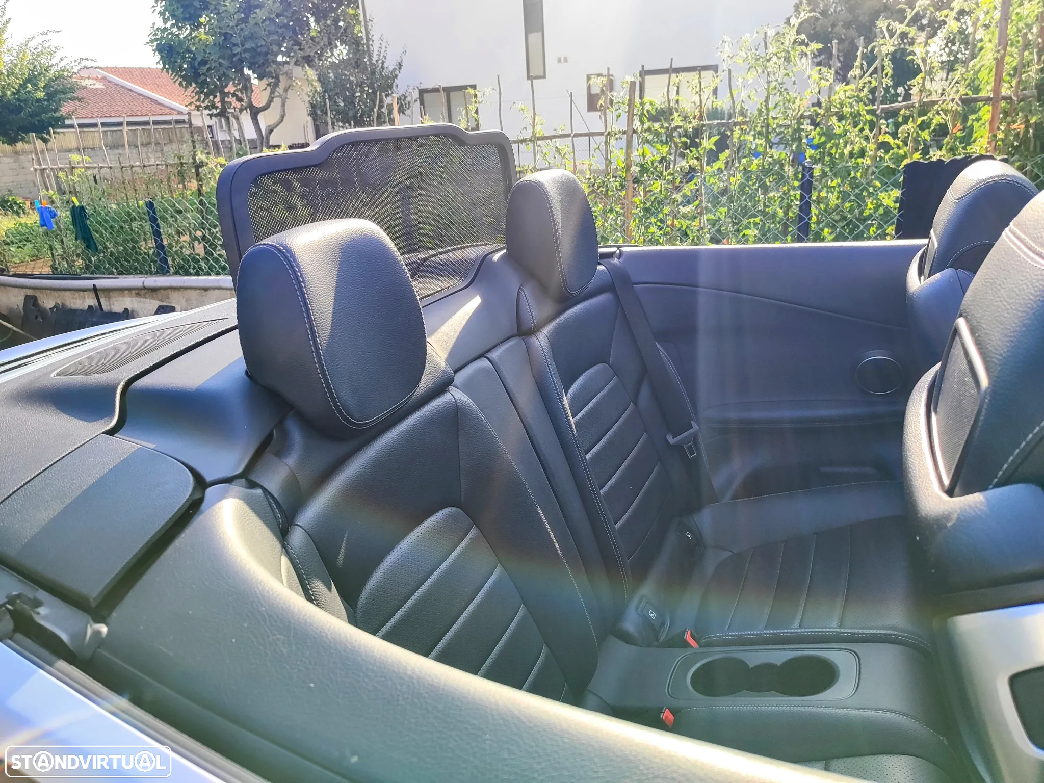Mercedes-Benz C 220 d Coupe 4Matic 9G-TRONIC - 16