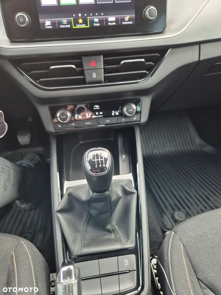 Skoda Scala 1.0 TSI Ambition - 25