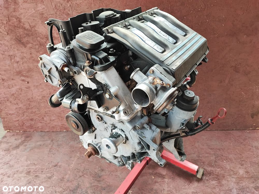 BMW E46 ORYGINALNY SŁUPEK SILNIKA M47D18 ( 136KM ) O KODZIE SILNIKA 204D1 O NR.  11 00 2 247 512 / 11 00 2 247 513 OEM W BARDZO DOBRYM STANIE SPRAWNY W 100%, PRZEBIEG 230 TYŚ - 1