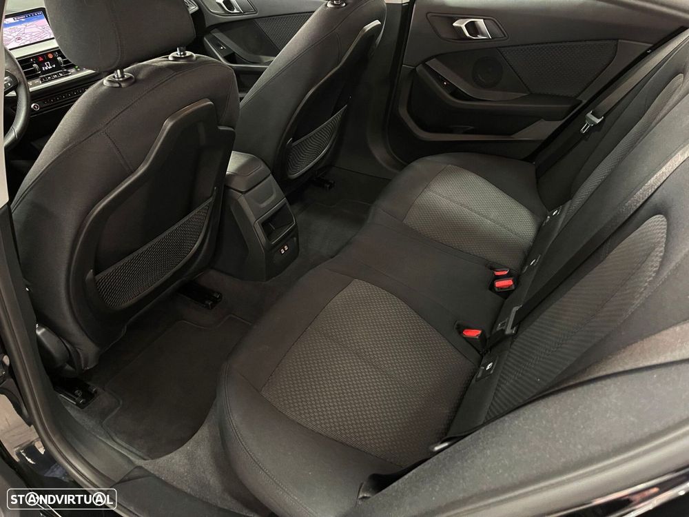 BMW 116 d Advantage - 5