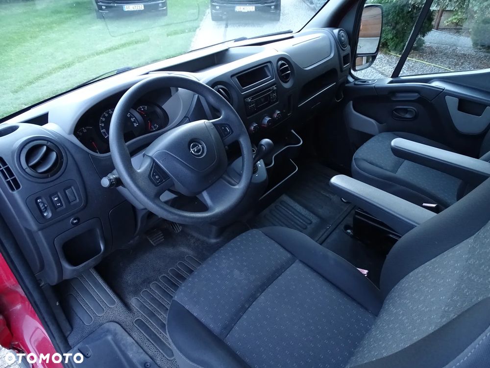 Opel Movano BiTurbo Winda. - 34