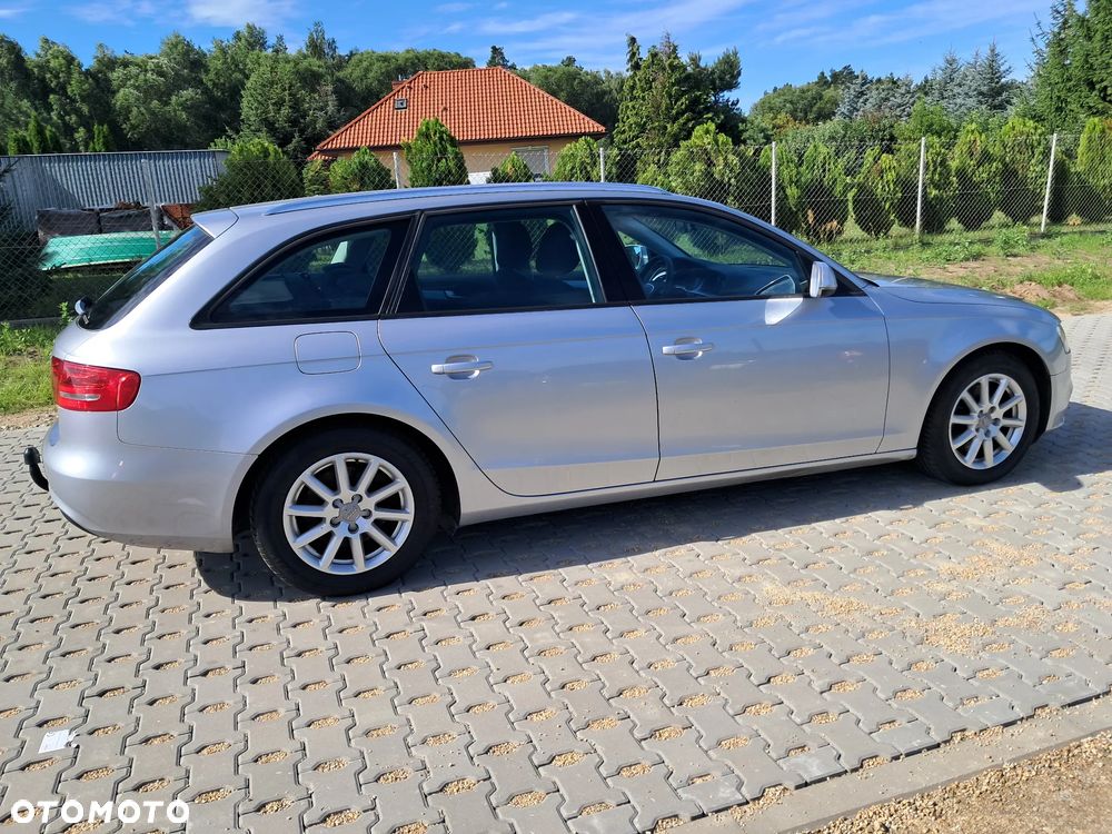 Audi A4 Allroad 2.0 TDI - 8