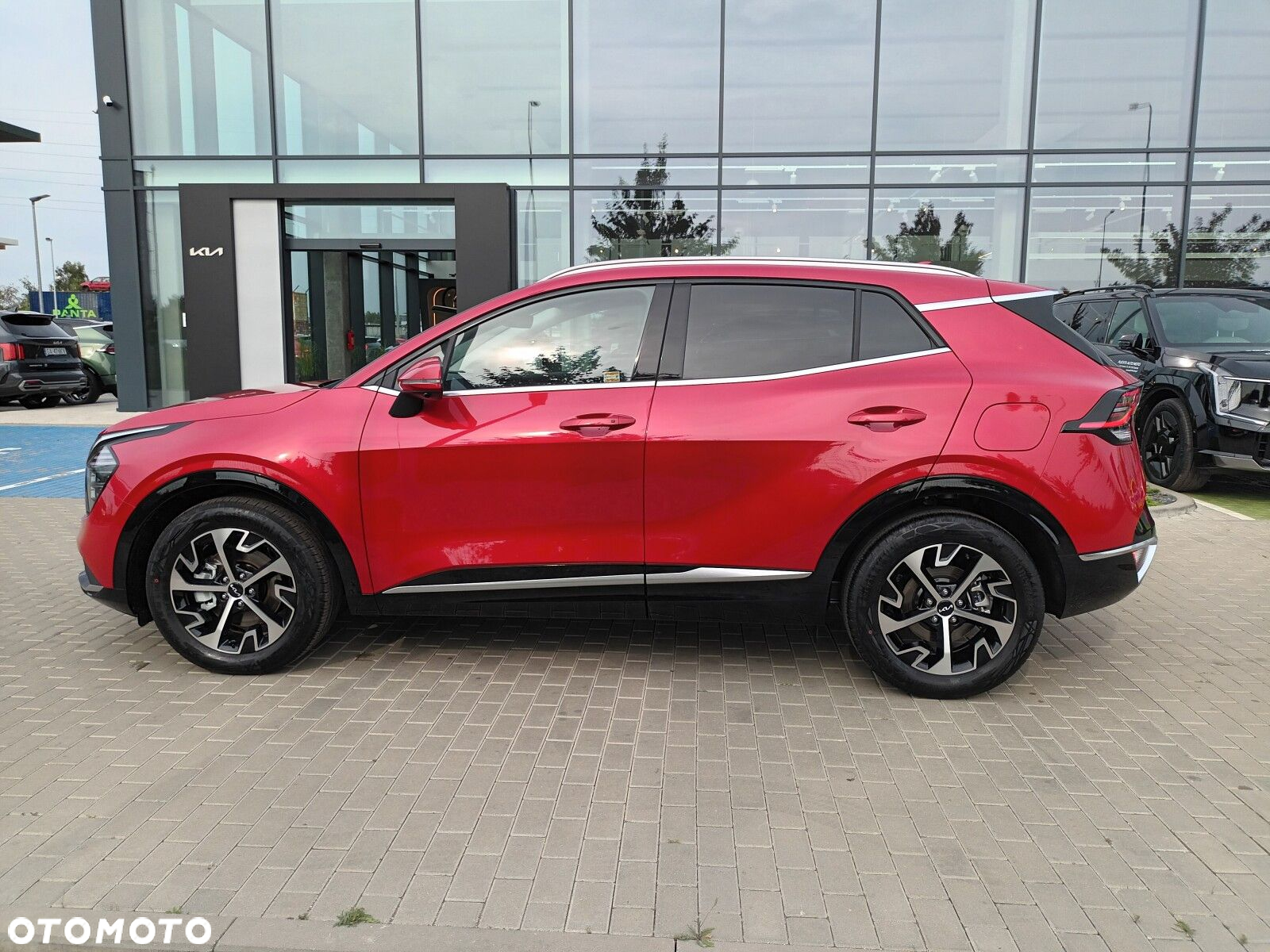 Kia Sportage - 9