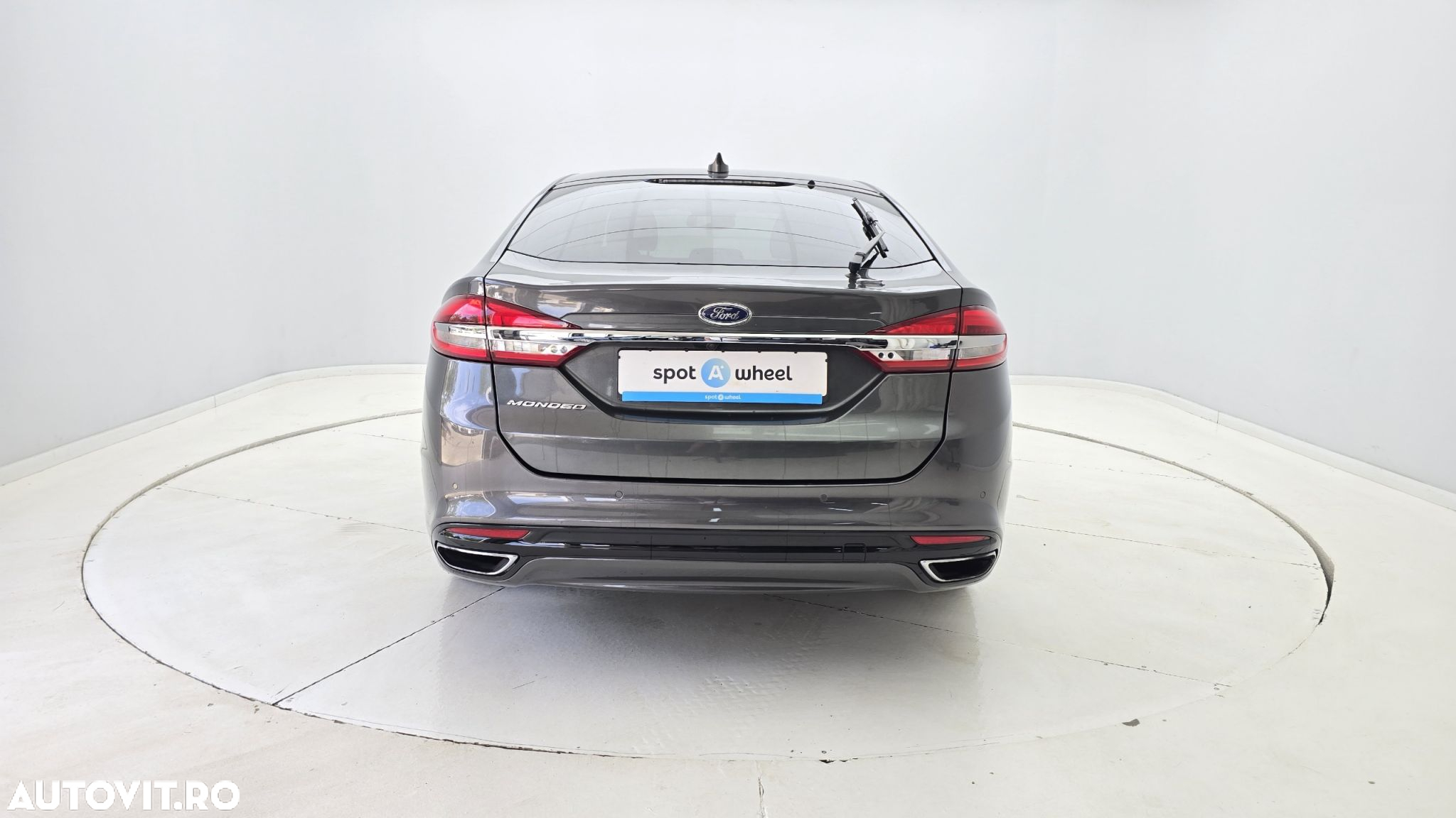 Ford Mondeo - 7