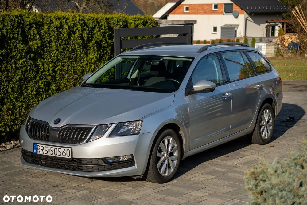 Skoda Octavia 2.0 TDI 4x4 DSG Style - 2