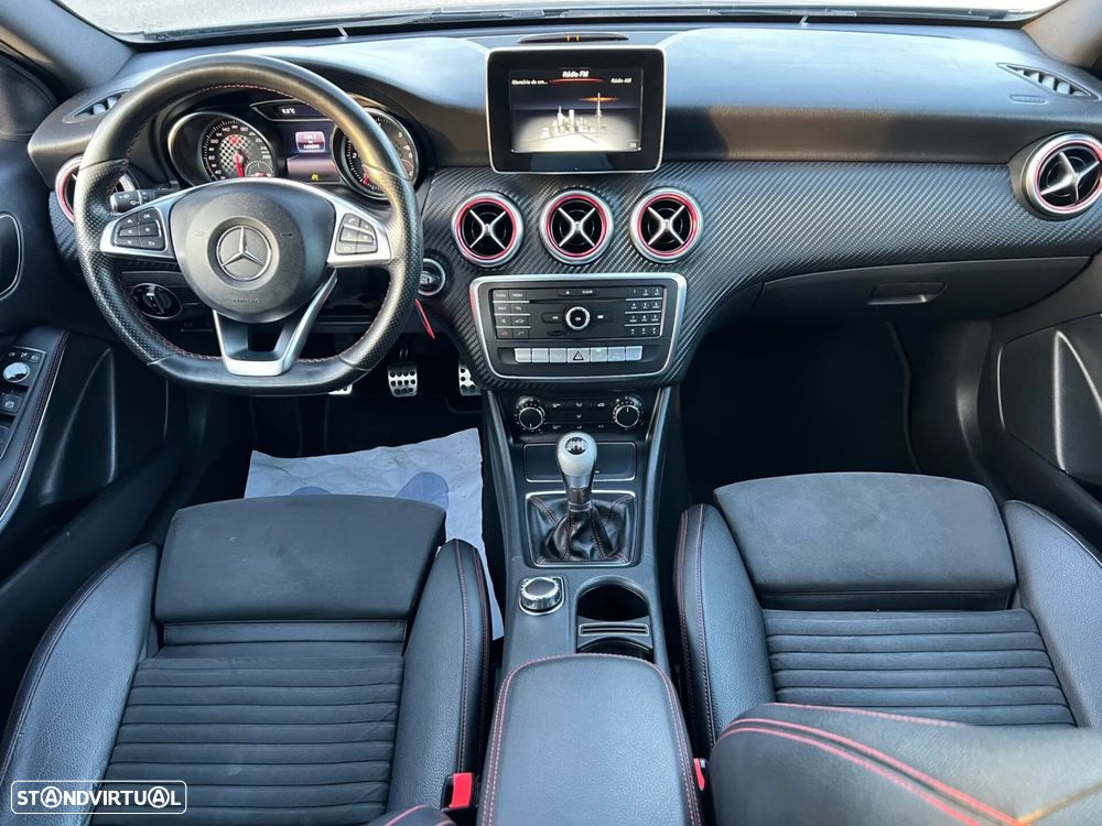 Mercedes-Benz A 180 - 28