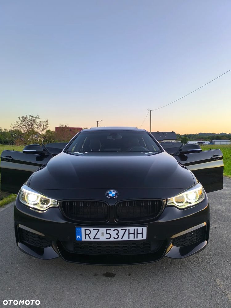 BMW Seria 4 428i M Sport - 16