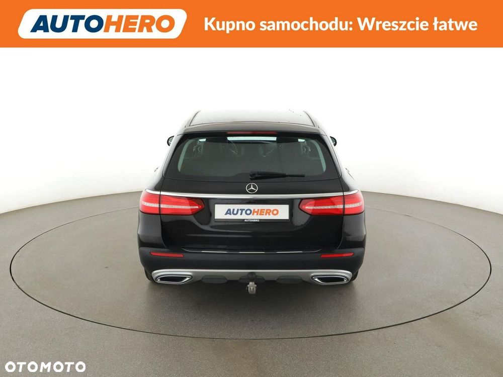 Mercedes-Benz Klasa E 220 d 4-Matic All-Terrain Avantgarde - 7