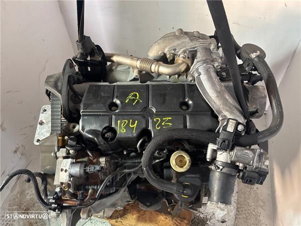 MOTOR COMPLETO RENAULT LAGUNA - 1