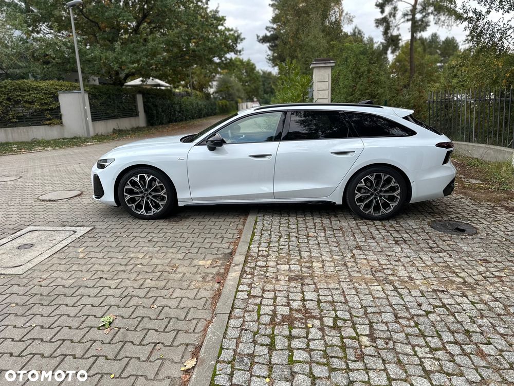 Audi A6 Avant 2025 photo 2