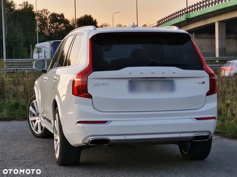 Volvo XC 90 T6 AWD Inscription - 11
