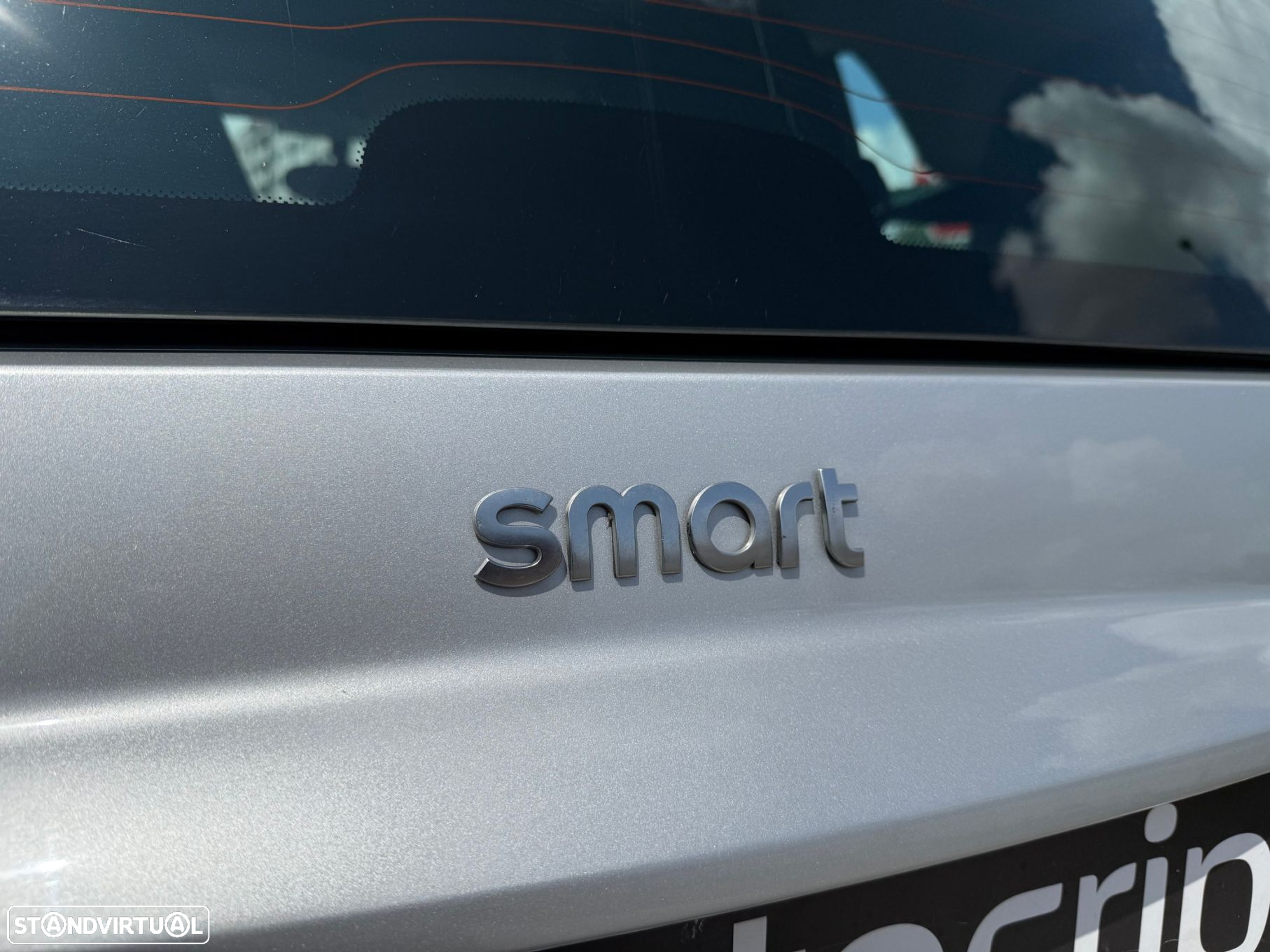 Smart ForTwo Coupé 1.0 mhd Passion 71 - 32