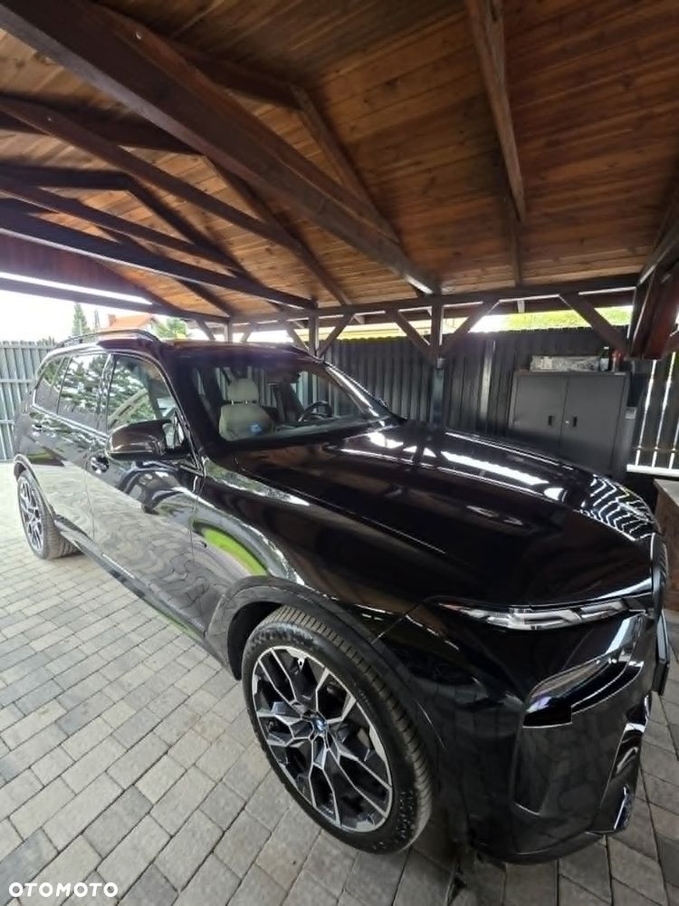 BMW X7 2023 photo 4