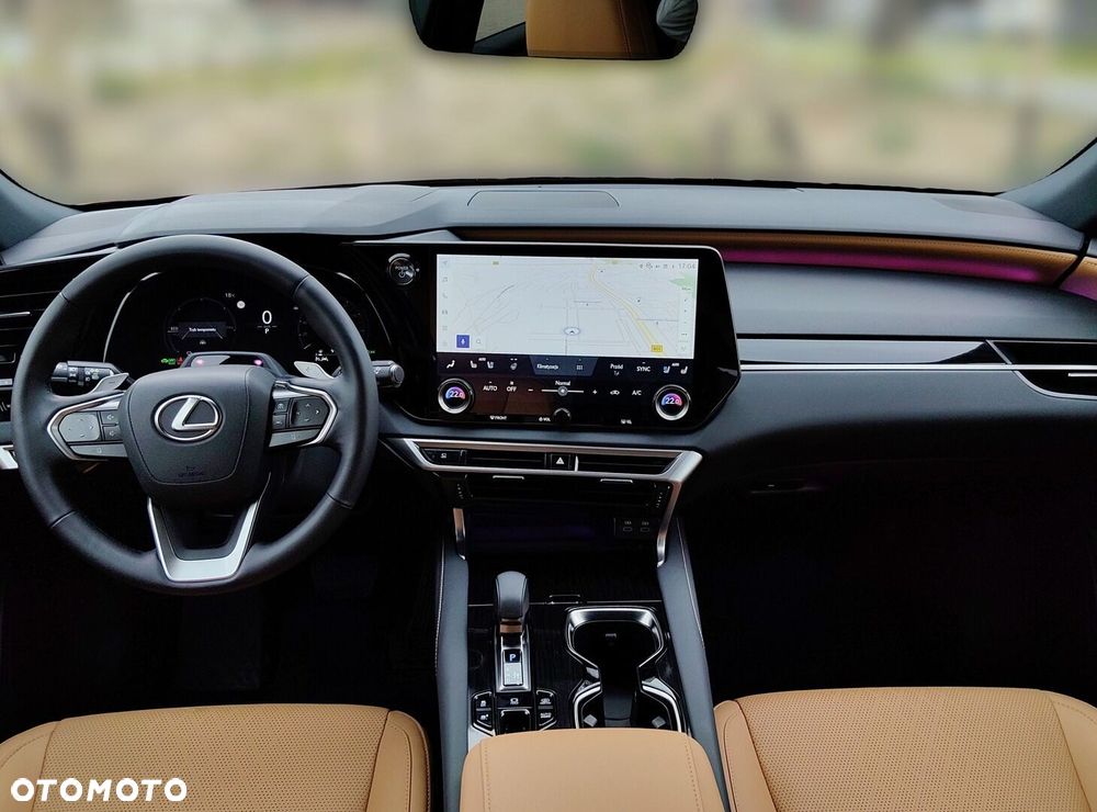 Lexus RX 450h+ F Sport Design - 11