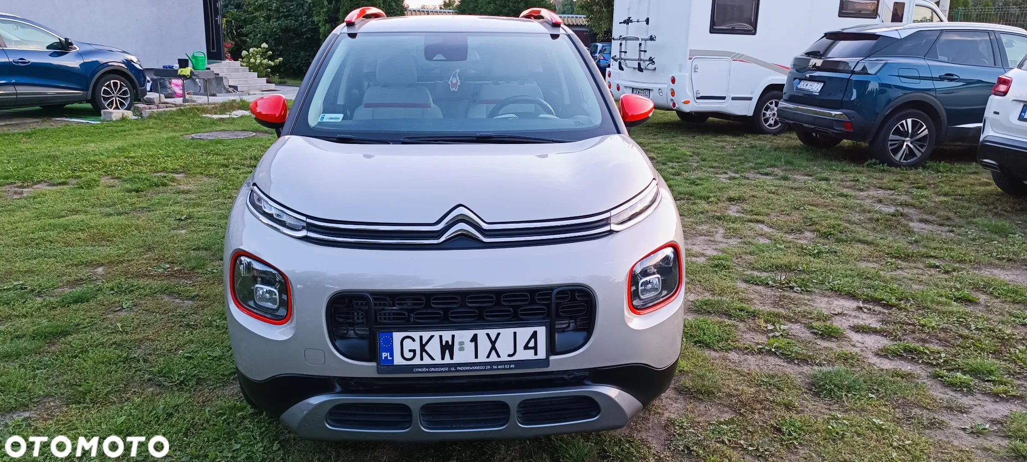 Citroën C3 Aircross PureTech 110 Stop & Start EAT6 OPF Shine - 14