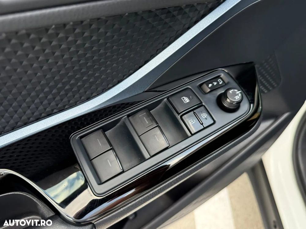 Toyota C-HR 1.8 HSD 122 CP 4x2 CVT Style - 29
