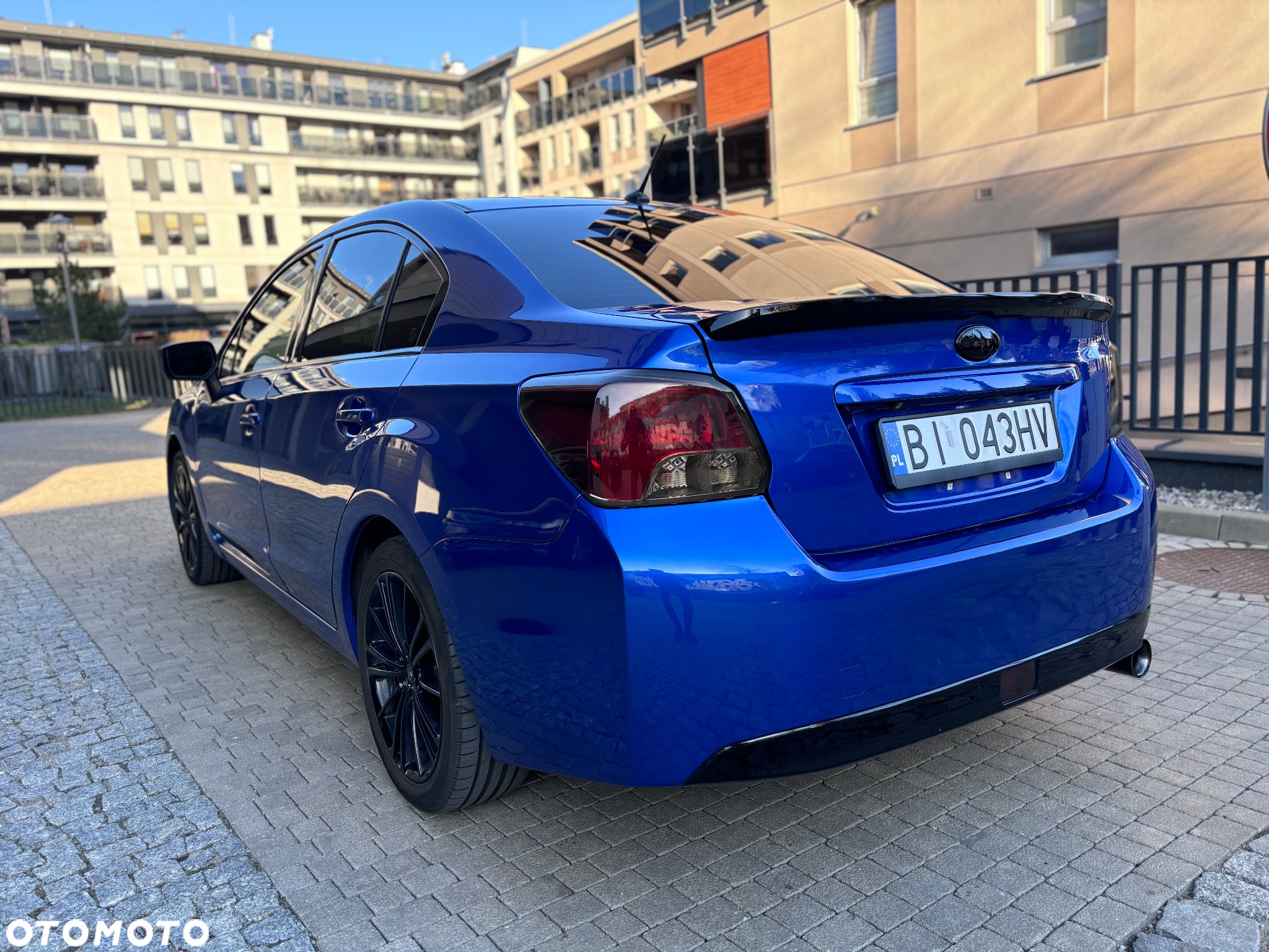 Subaru Impreza 2.0 RC Euro5 - 11