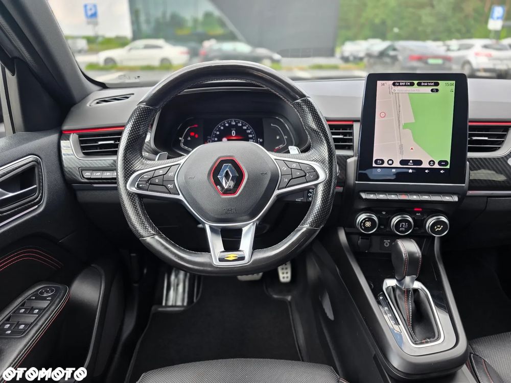 Renault Arkana 1.3 TCe mHEV R.S Line EDC - 19