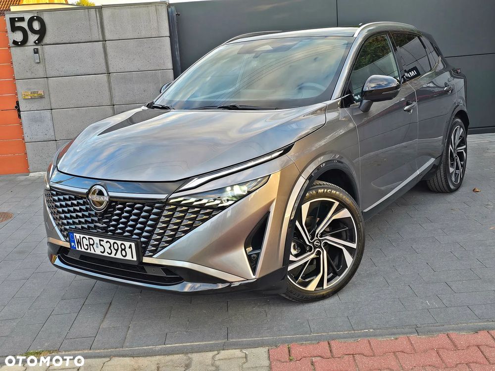 Nissan Qashqai 1.3 DIG-T MHEV Xtronic Tekna+ - 4