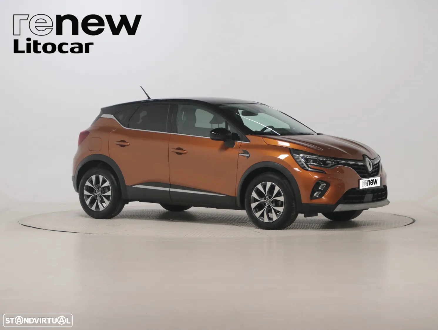 Renault Captur 1.5 dCi Exclusive - 7