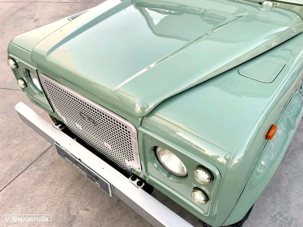 Land Rover Defender 90 2.5 TDi Metal Top - 61