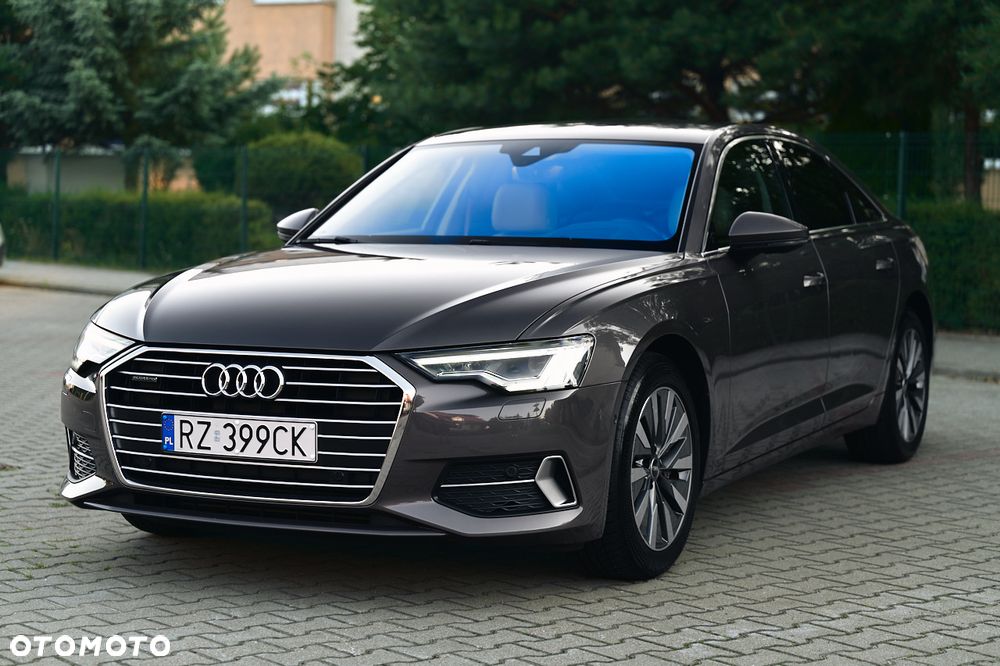 Audi A6 Limousine 45 TFSI mHEV Quattro S tronic - 10