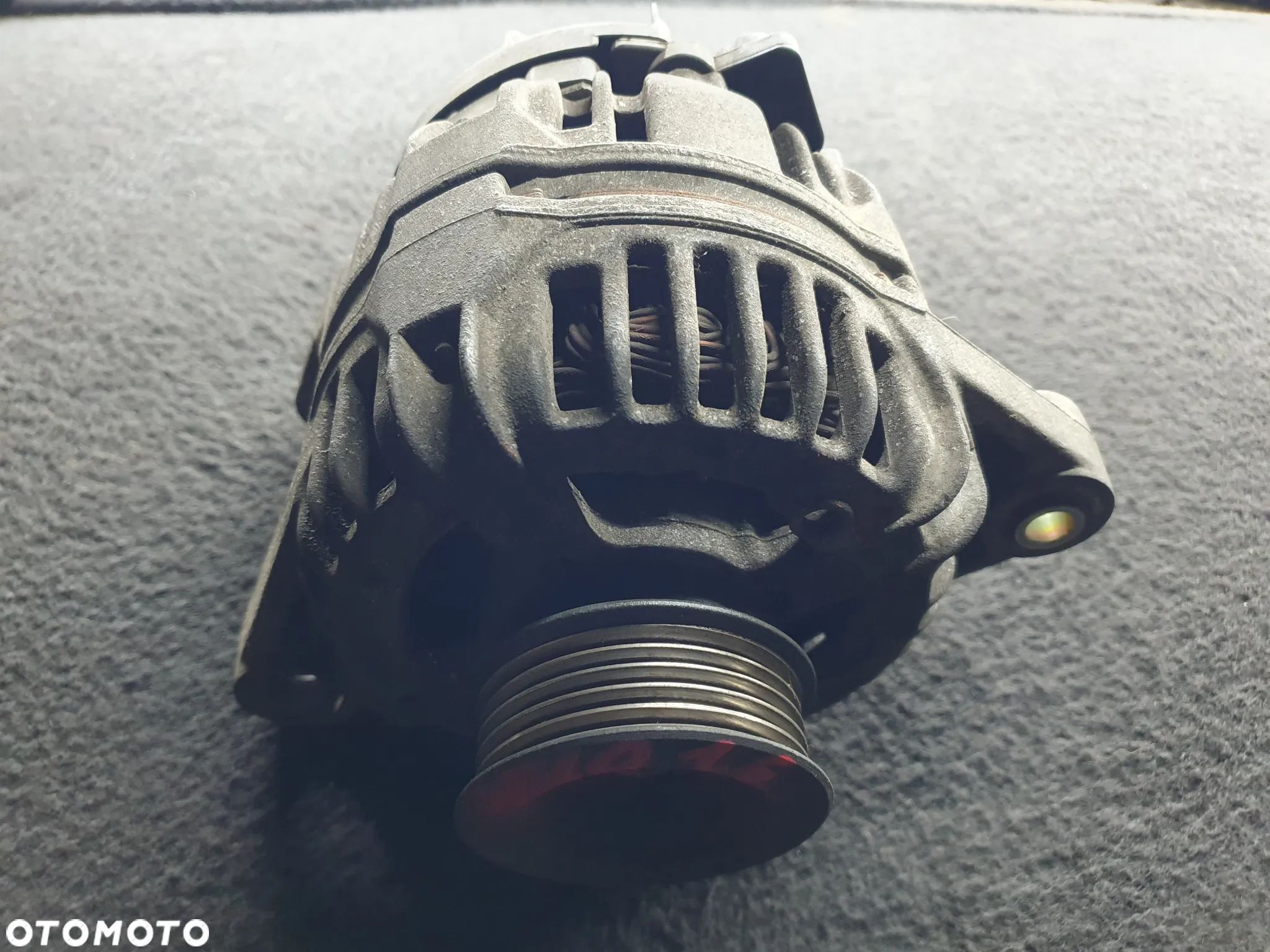 FIAT STILO 1.6 16V ALTERNATOR 0124325058 46813061 - 1