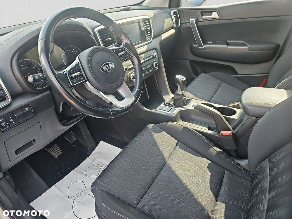 Kia Sportage - 18