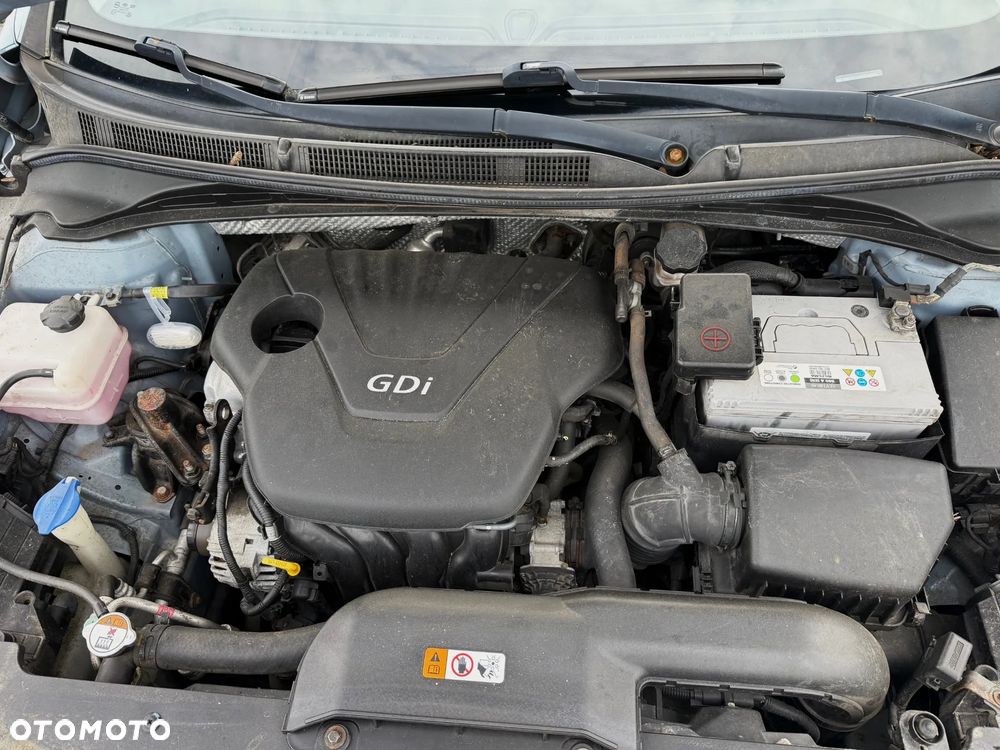 Hyundai i40 1.6 Comfort - 13