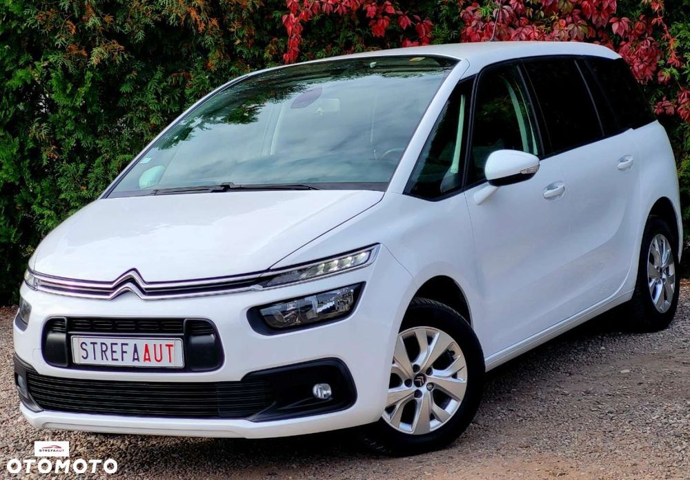 Citroën C4 Grand Picasso - 16