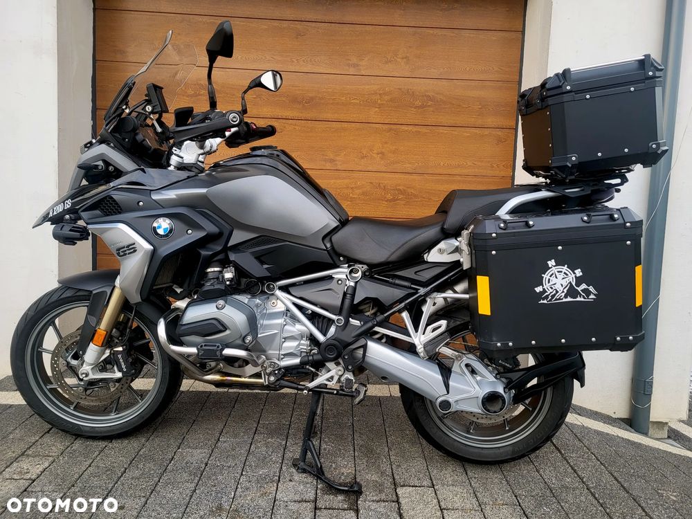 BMW GS - 7