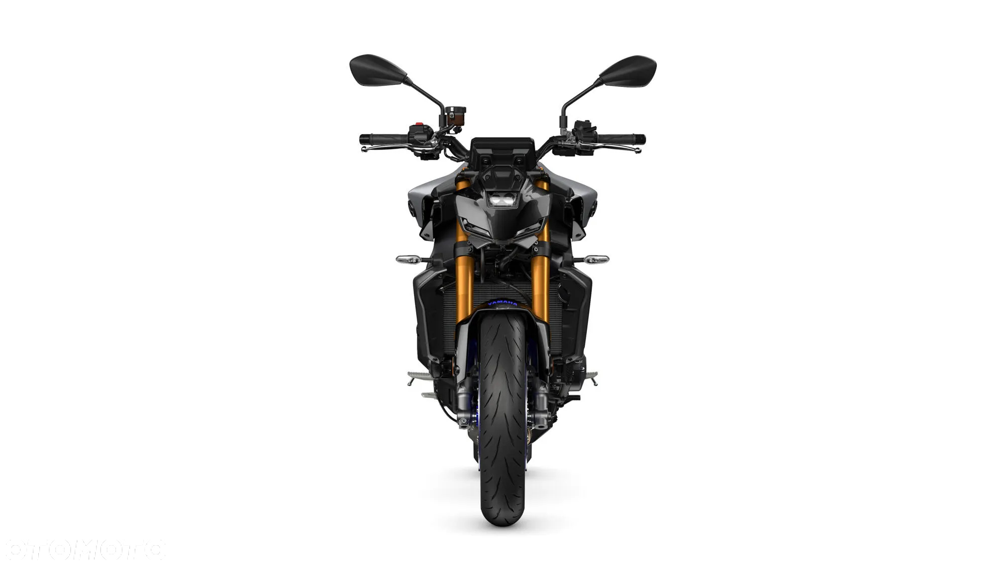 Yamaha MT - 8