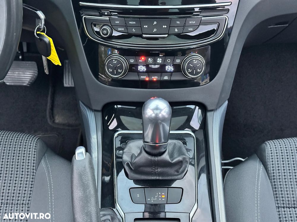 Peugeot 508 SW e-HDi FAP 115 EGS6 Business-Line - 7