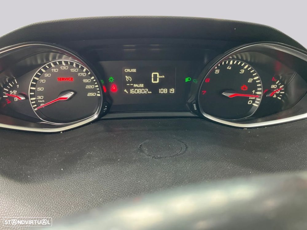 Peugeot 308 - 3